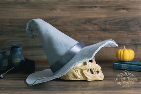 The Grey Witch Hat: Empowering the Modern Witch in a Patriarchal Society